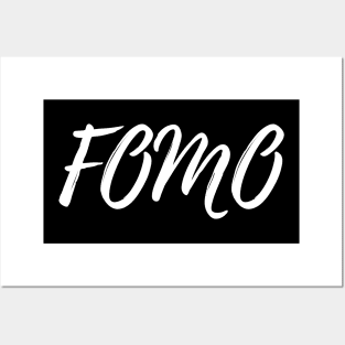 FOMO Design Posters and Art